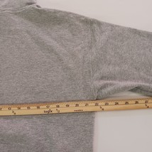 Gildan Heavy Blend CWHS FORENSICS Men's Gray Cotton Blend Hoodie Sweatshirt Sz M image 6