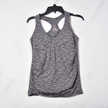 Women&#39;s Size L/XL Racer Back Tank Top Black &amp; White - €12,32 EUR