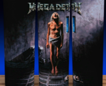 Megadeth Countdown to Extinction Heavy Metal Cup Mug Tumbler 20oz - $19.75