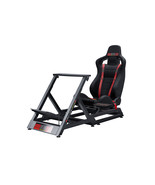 Next Level NLR-S009 GTTRACK SIMULATOR COCKPIT A PROFESSIONAL GRADE COCKPIT - $26,467.27 MXN