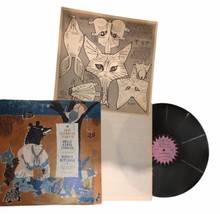 Joel Chandler Harris Uncle Remus Stories Morris Mitchell Vinyl Lp &amp; Cut Out Mask - £205.39 GBP
