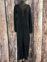 Tasha Polizzi long dress Black - $86.00