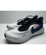 Size 9 - Nike Revolution 5 White Valerian Blue Womens - $730.19 MXN