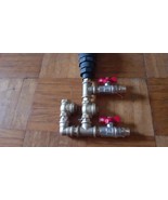 1/2&#39;&#39; DN15 Hydraulic Ram Water Pump Vertical Version with PVC Tank - SWI... - $2,214.97 MXN