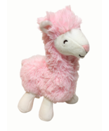Carter’s Llama Waggy Pink Musical Rockabye Baby Music Stuffed Animal Plu... - £19.54 GBP