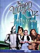 The Wizard Of Oz Trivia Board Game in Collectors Tin Box - $15.00
