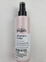 L&#39;oreal Vitamino Color 10-IN-1 Leave In Treatment Serie Expert 6.4 Oz / 190 Ml - £23.14 GBP