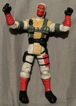 GI Joe ARAH Cobra Ninja Storm Shadow V7 Hasbro 2002 - $5.65