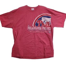 Philadelphia Phillies MLB Men&#39;s Submariner Short Sleeve Basic T-Shirt, XX-Large - £9.27 GBP