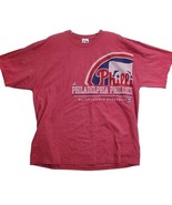 Philadelphia Phillies MLB Men&#39;s Submariner Short Sleeve Basic T-Shirt, X... - £9.50 GBP