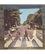 THE BEATLES Abbey Road 1969 LP Vinyl Apple SO-383 Vintage Record - $17.84 CAD
