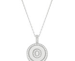 Classic of ny Women&#39;s Necklace .925 Silver 293285 - £47.30 GBP