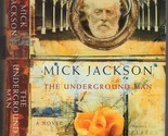 The Underground Man Jackson, Mick - $5.20