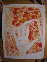 Guided By Voices Poster Concert Sound on Sound Festival - £141.83 GBP