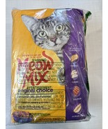 Meow Mix Original Choice Dry Cat Food, 6.3 Pound Bag - $368.73 MXN