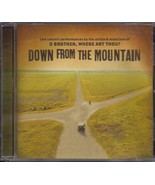 Down from the Mountain: Live By the O Brother Where Art Thou Artists Lik... - £5.44 GBP