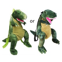 Creative 3D Dinosaur Children Backpacks Animal Cartoon Kids Travel School Bag fo - £23.78 GBP