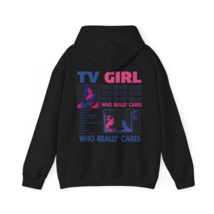 Tv Girl Hoodie, Tv Girl Who Really Cares Shirt, Tv Girl Artist Hoodie - £29.37 GBP+