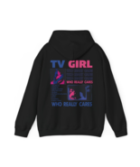 Tv Girl Hoodie, Tv Girl Who Really Cares Shirt, Tv Girl Artist Hoodie - £29.46 GBP+