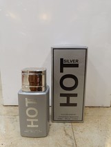 HOT SIlver BN PARFUMS Men &amp; Women Perfume Spray Natural Eau de Parfum  100 ml - £37.59 GBP