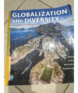 Globalization and Diversity: Geography of a Changing World - $1,745.64 MXN