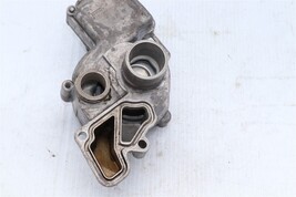 02 Mercedes CL600 S600 V12 Mercedes Coolant Thermostat Housing A137-200-02-15 image 9