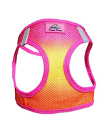 American River Choke Free Raspberry Pink and Orange Dog Harness Sizes 2X... - $372.61 MXN
