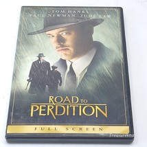 Road to Perdition [Full Screen Edition] movie dvd - £2.33 GBP