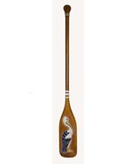 WorldBazzar 40&quot; Nautical Oar Paddle with Pelican Wooden Wall Art Decor 40&quot; - $29.64
