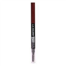 L.A. Colors Browie Wowie Brow Pencil - Add Definition &amp; Fill - *CHOCOLATE* - £2.38 GBP