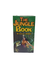 The Jungle Book Starring Sabu VHS NEW Sealed - £5.73 GBP