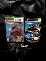 MechAssault 2 Lone Wolf [Limited Edition] Microsoft Xbox CIB Video Game - £7.43 GBP