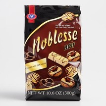 Noblesse Noir Wafers - $24.73