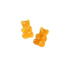 Anykidz 10pcs Orange Bear Shoe Charm Accessories Jeans Clogs Pendants De... - £16.70 GBP