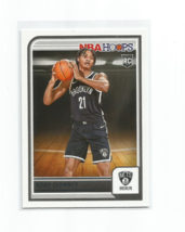 Noah Clowney (Brooklyn Nets) 2023-24 Panini Nba Hoops Rookie Card #280 - £3.88 GBP