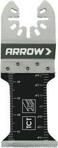 Arrow OSC302-1 Titanium Coated Carbide Enhanced Oscillating Multitool Sa... - €27,89 EUR+