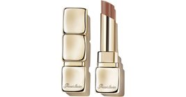 GUERLAIN KissKiss Shine Bloom rossetto lucido colore 739 Cherry Kiss 3,5 g - £41.76 GBP