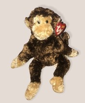 Ty Beanie Babies Swinger The Monkey  - $11.30