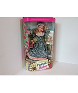MATTEL 12680 PIONEER BARBIE DOLL AMERICAN STORIES SPECIAL ED 1994 MIB LotD - €11,09 EUR MATTEL 12680 PIONEER BARBIE DOLL AMERICAN STORIES SPECIAL ED 1994 MIB LotD - €11,09 EUR