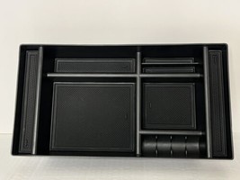 Center Console Organizer Tray Storage For Chevy Silverado 1500 GMC Sierra  - $9.99