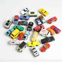 N Scale Cars 1:150 Diecast Car Model Miniature Vehicles Toys for Children or Col - £19.96 GBP
