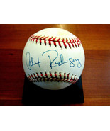 ALEX RODRIGUEZ MARINERS YANKEES ROOKIE SIGNED AUTO GAME USED OAL BASEBAL... - $247.49