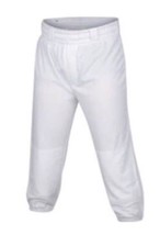 Louisville Slugger Boys Pull-Up Pant With Belt Loops Baseball Pant Youth X-Small - £11.42 GBP