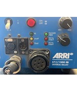 ARRI 575/1200 EB Electronic Ballast with DMX – Flicker-Free, Dimmable, 5... - $4,700.85 MXN