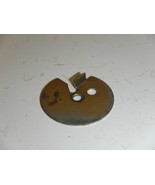 Throttle Slide Cable Plate MIKUNI Carb 308 E2 1972 Yamaha RT2 RT1 RT3 360 - $15.04