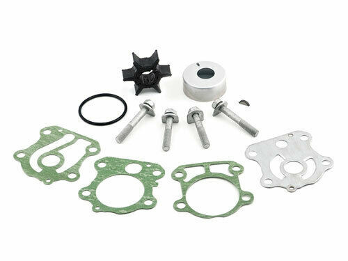 Water Pump Repair Kit for Yamaha 1997-2000 E60 Replaces 6K5-W0078-01-00 - $43.95
