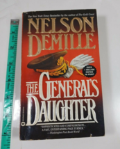 the general&#39;s daughter  by nelson demille 1992 paperback - £3.95 GBP