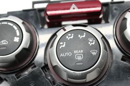 2008-2014 SUBARU IMPREZA WRX STI FRONT HVAC AC HEATER CLIMATE CONTROL UNIT P8620 image 3