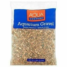 Aqua Culture Small Pebbles Aquarium Gravel 5 lb - £18.08 GBP