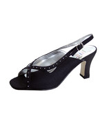 FLORAL Rylee Women&#39;s Wide Width Criss-Cross Heeled Sandals - $39.95